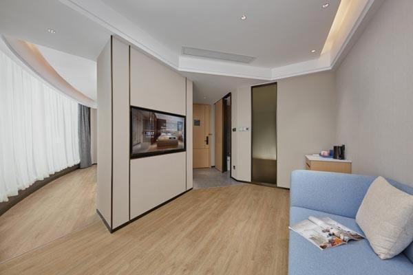 Fengyue Light Shang Hotel Guangzhou Baiyun Airport Store Exterior photo